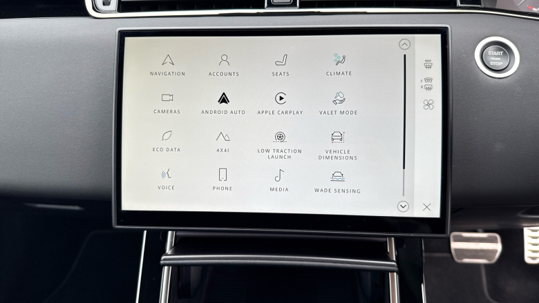 Land Rover Range Rover Evoque 2.0 D165 Dynamic SE 5dr Auto Diesel Hatchback